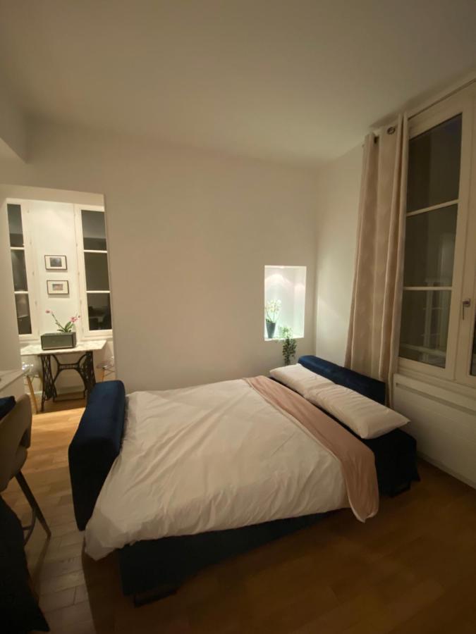 Appartement Paris - Louvre & Rivoli Exterior foto